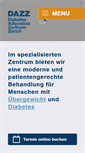 Mobile Screenshot of dazz.ch